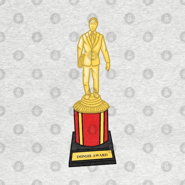 Dundie Award by millayabella